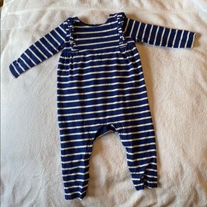 Tea Collection romper